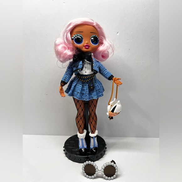 Toys | Lol Surprise Omg Uptown Girl Fashion Doll | Poshmark